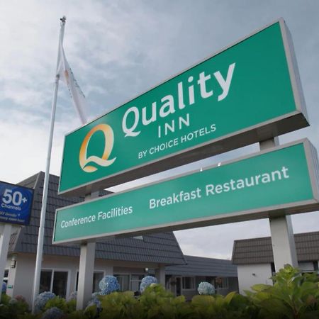 Quality Inn Acapulco Taupo Kültér fotó