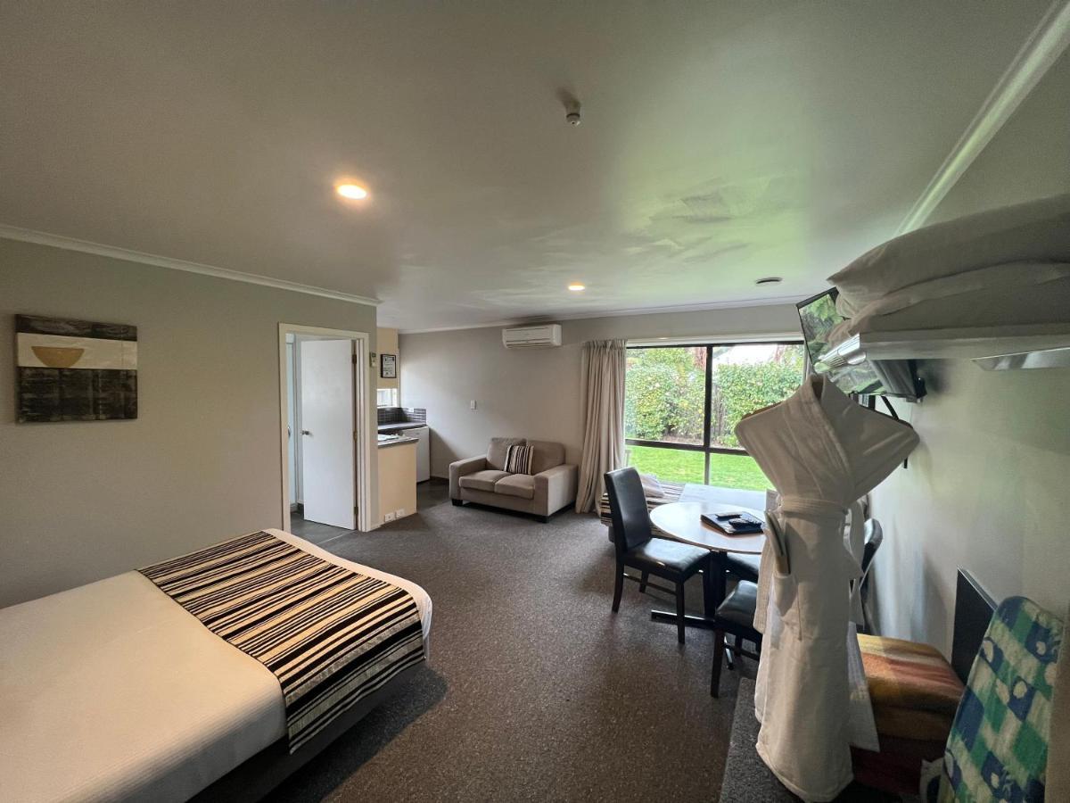 Quality Inn Acapulco Taupo Kültér fotó
