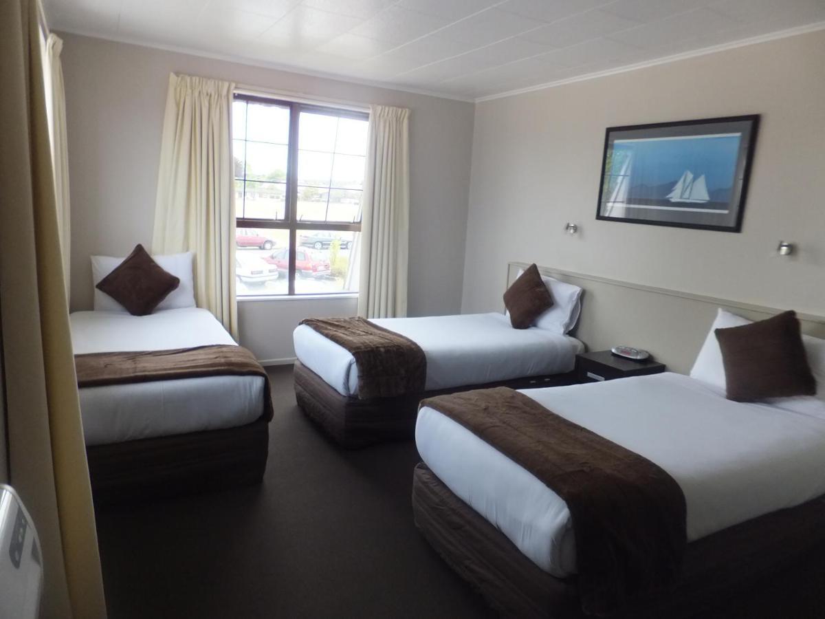 Quality Inn Acapulco Taupo Kültér fotó