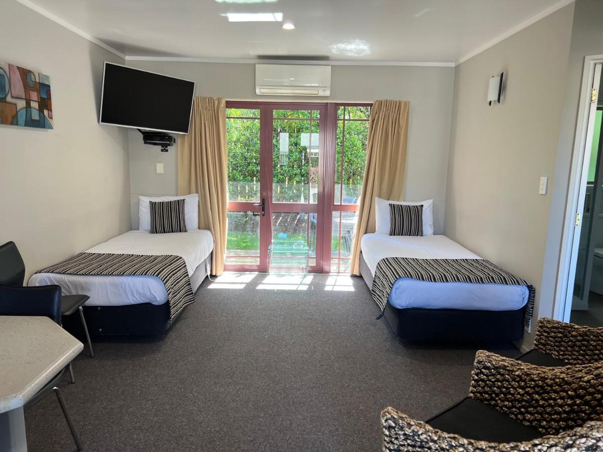 Quality Inn Acapulco Taupo Kültér fotó