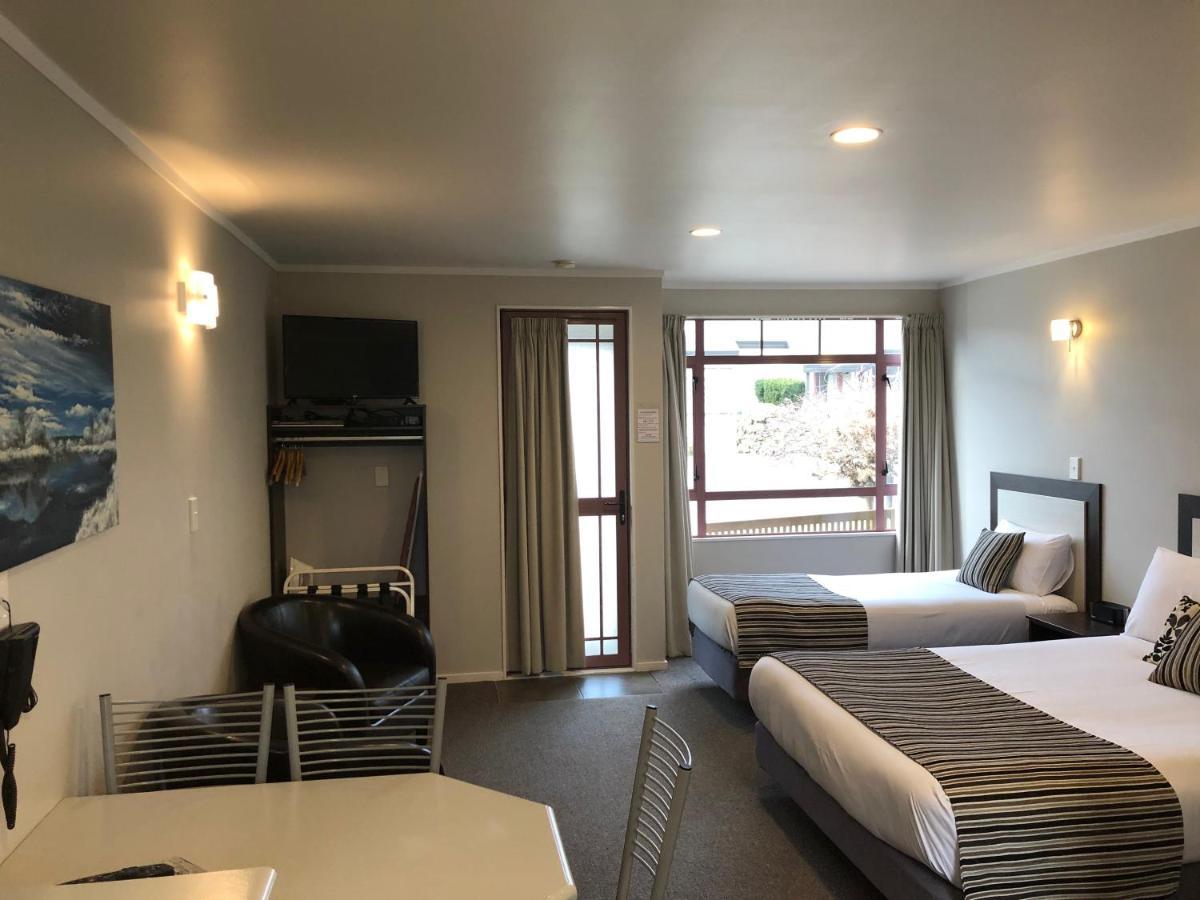Quality Inn Acapulco Taupo Kültér fotó