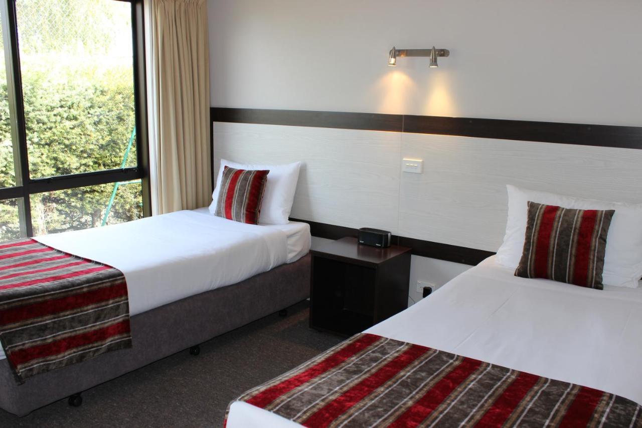 Quality Inn Acapulco Taupo Kültér fotó
