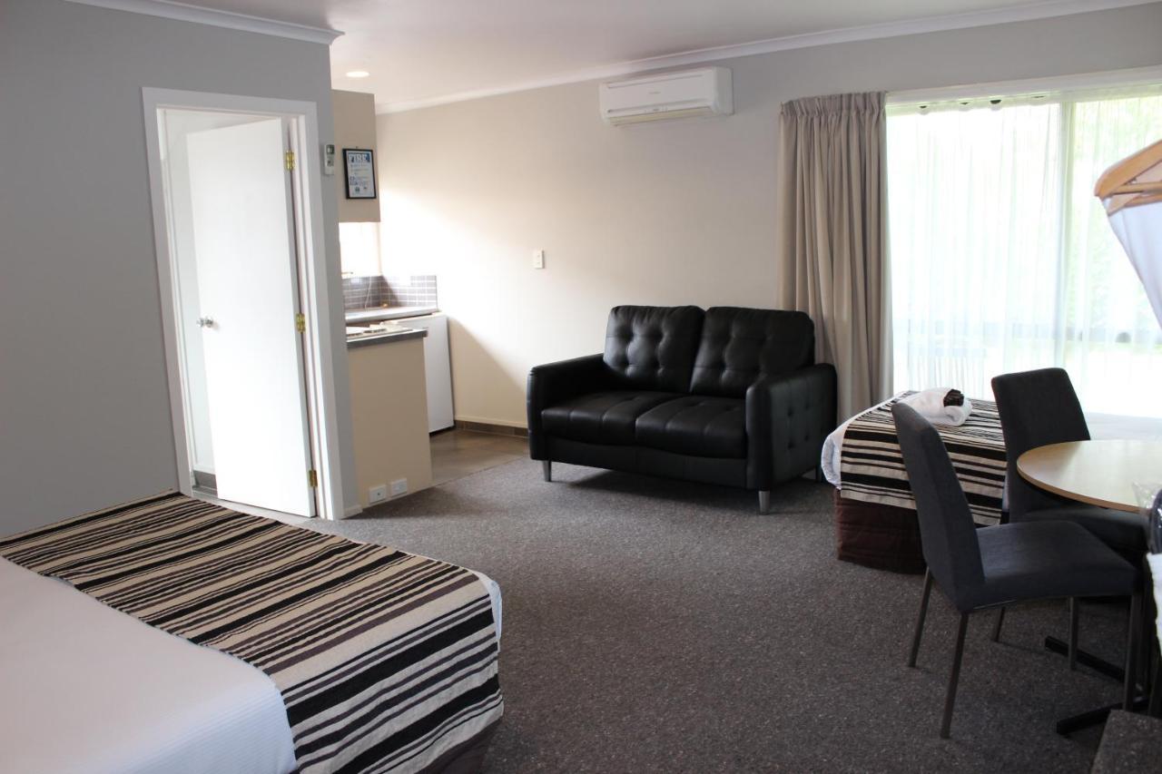 Quality Inn Acapulco Taupo Kültér fotó