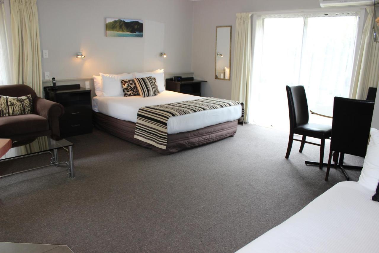 Quality Inn Acapulco Taupo Kültér fotó