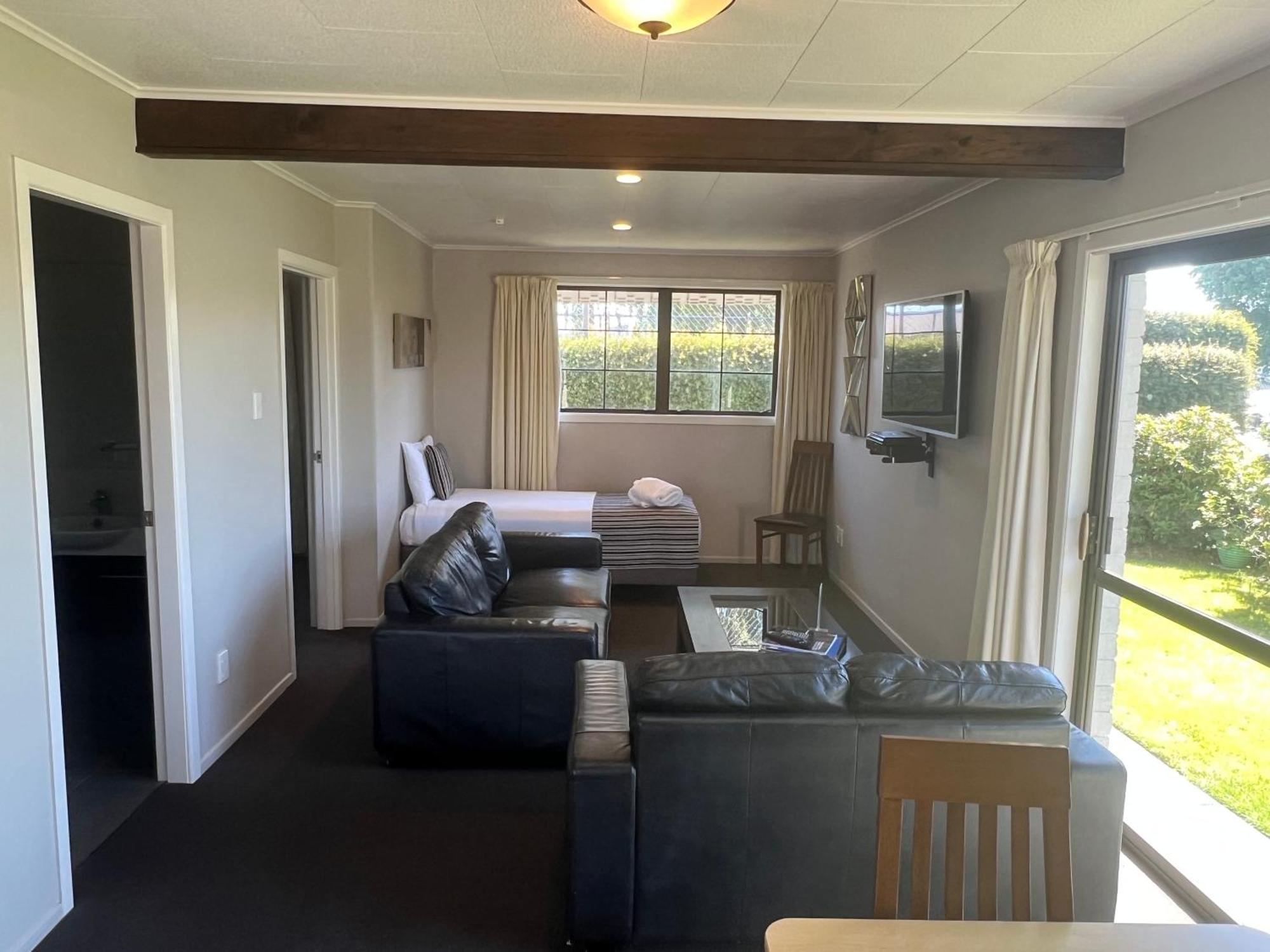 Quality Inn Acapulco Taupo Kültér fotó