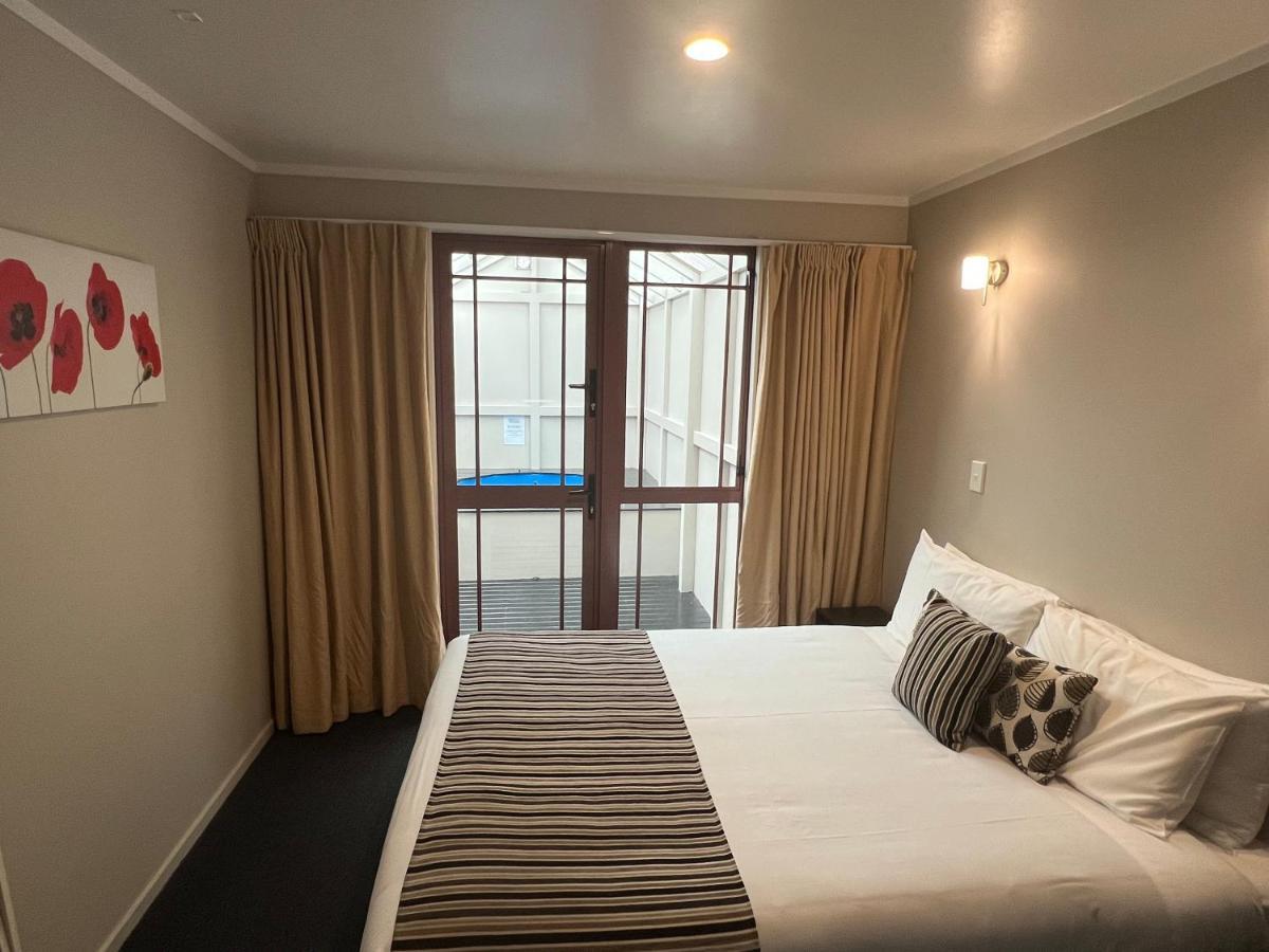 Quality Inn Acapulco Taupo Kültér fotó