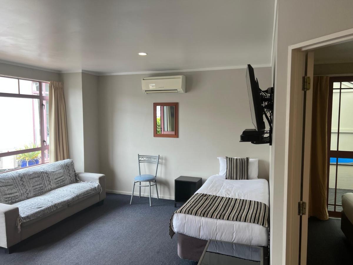 Quality Inn Acapulco Taupo Kültér fotó
