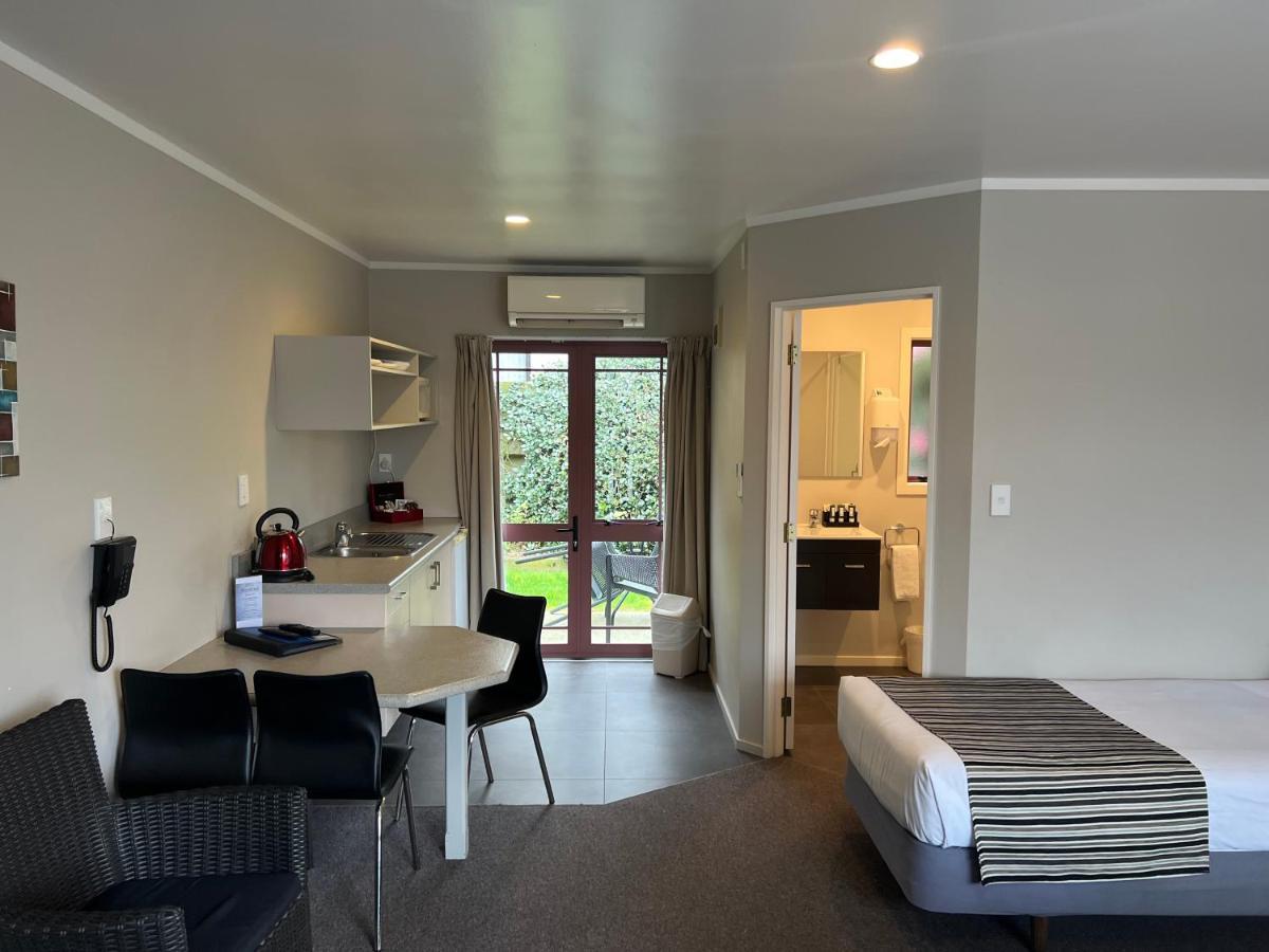 Quality Inn Acapulco Taupo Kültér fotó