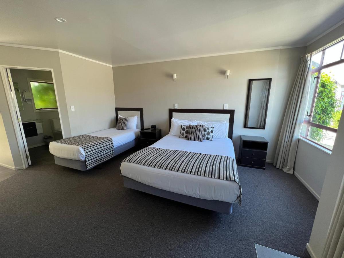 Quality Inn Acapulco Taupo Kültér fotó