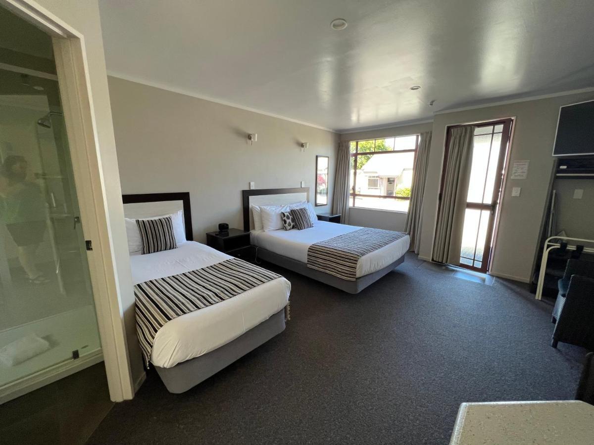 Quality Inn Acapulco Taupo Kültér fotó