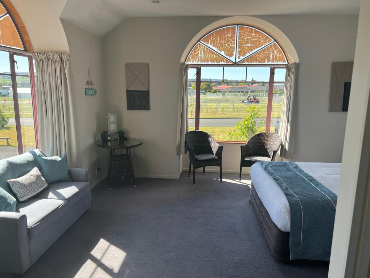 Quality Inn Acapulco Taupo Kültér fotó
