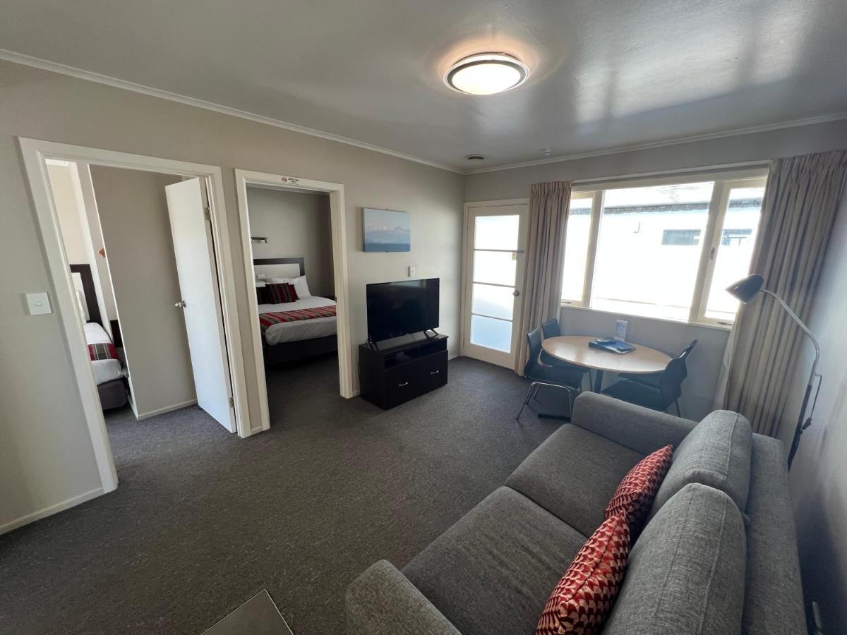 Quality Inn Acapulco Taupo Kültér fotó