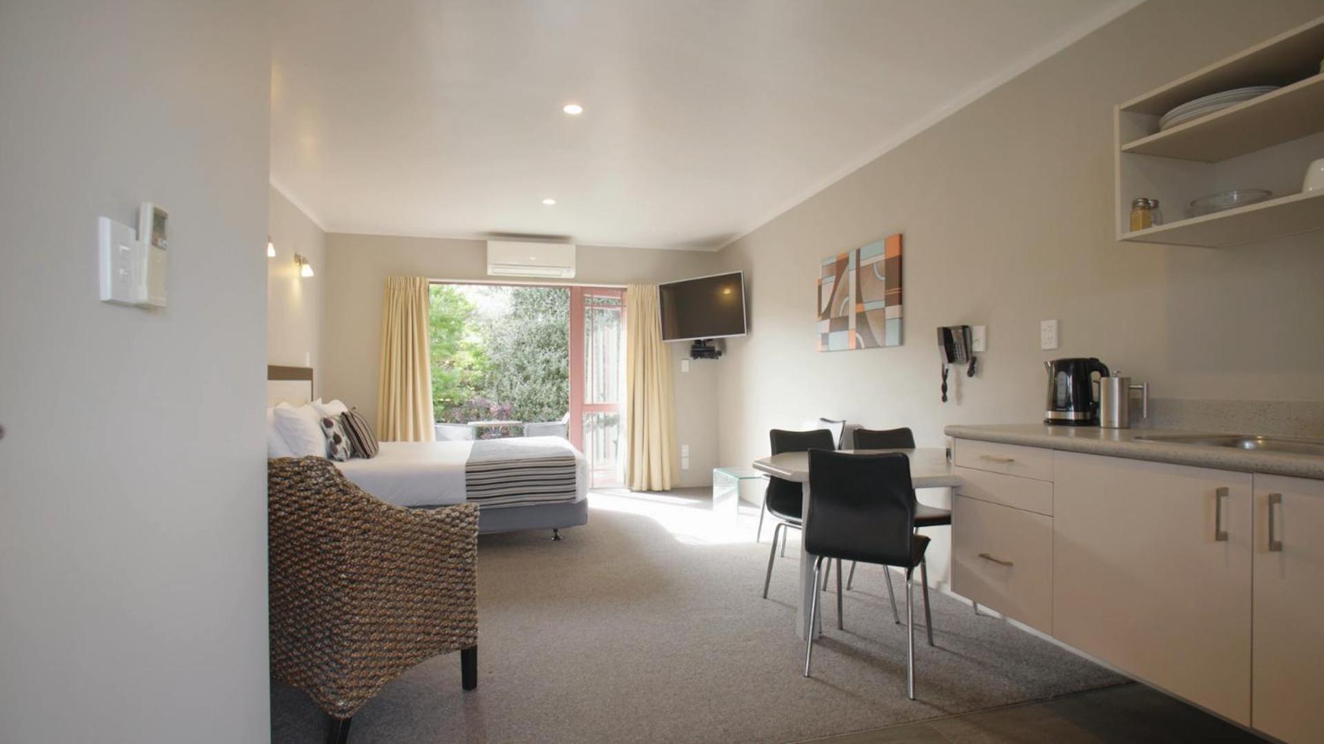 Quality Inn Acapulco Taupo Kültér fotó