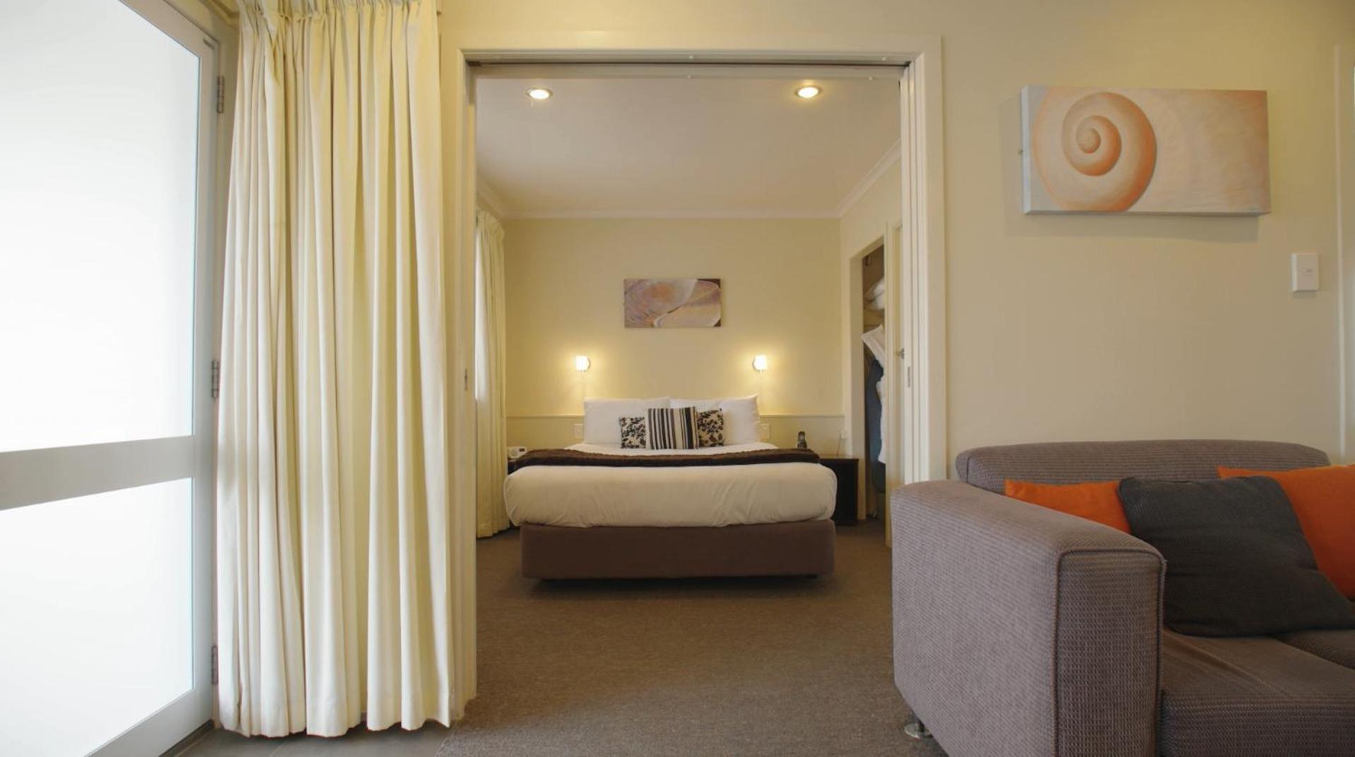 Quality Inn Acapulco Taupo Kültér fotó