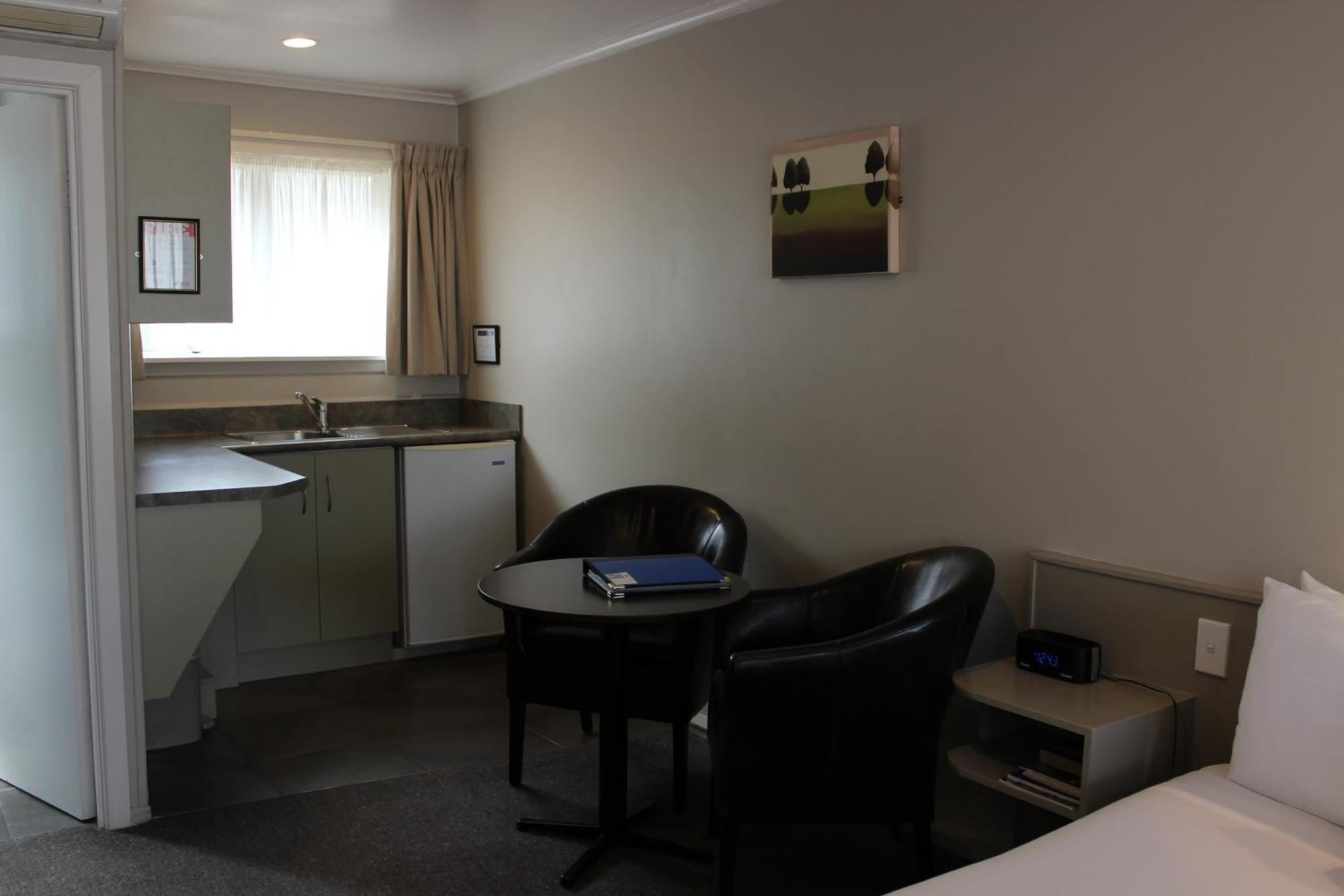 Quality Inn Acapulco Taupo Kültér fotó