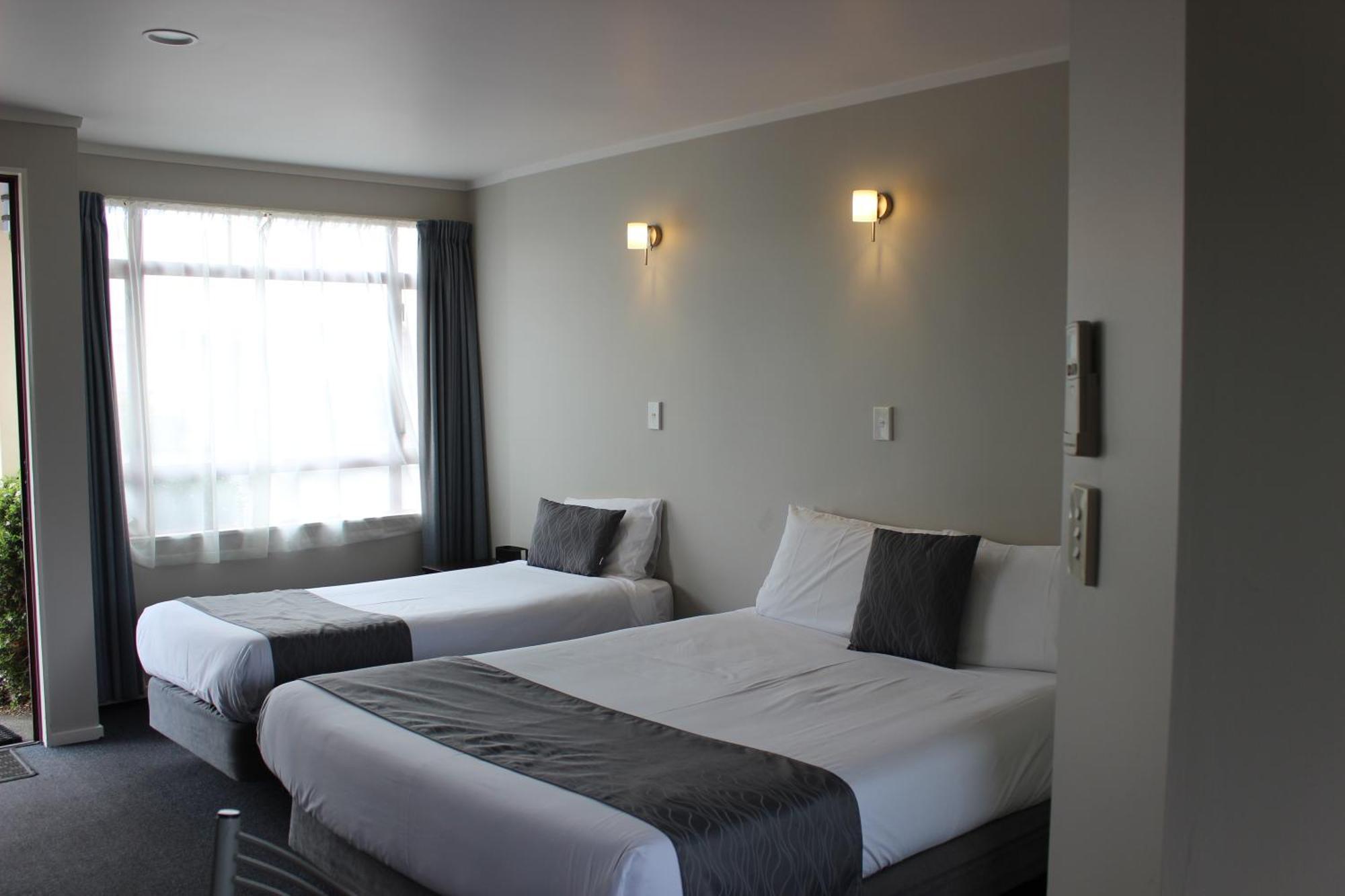 Quality Inn Acapulco Taupo Kültér fotó