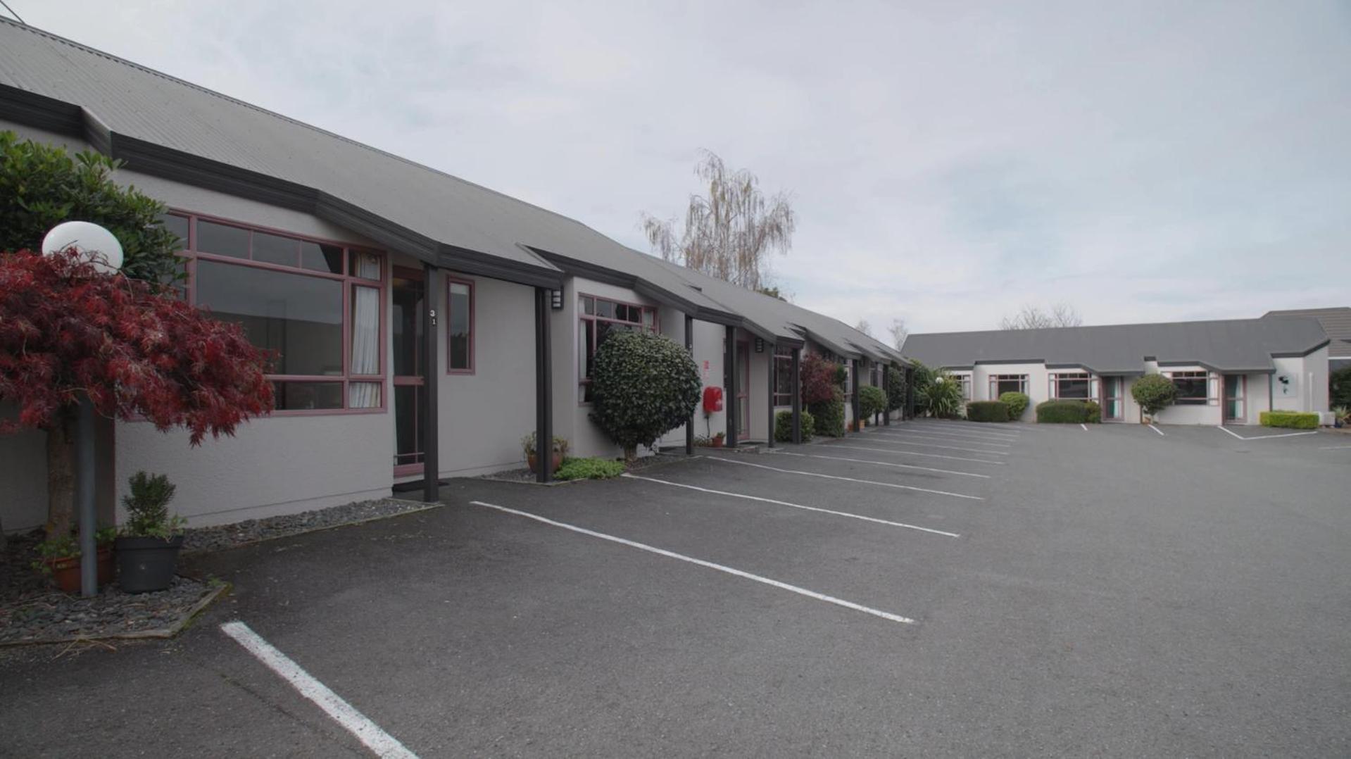 Quality Inn Acapulco Taupo Kültér fotó