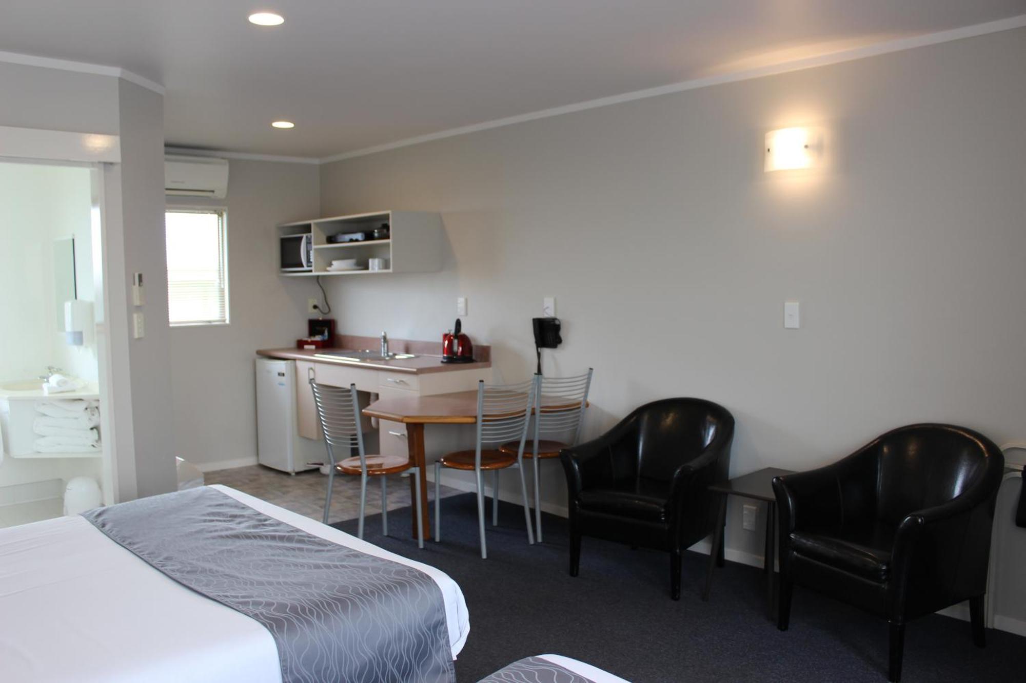 Quality Inn Acapulco Taupo Kültér fotó
