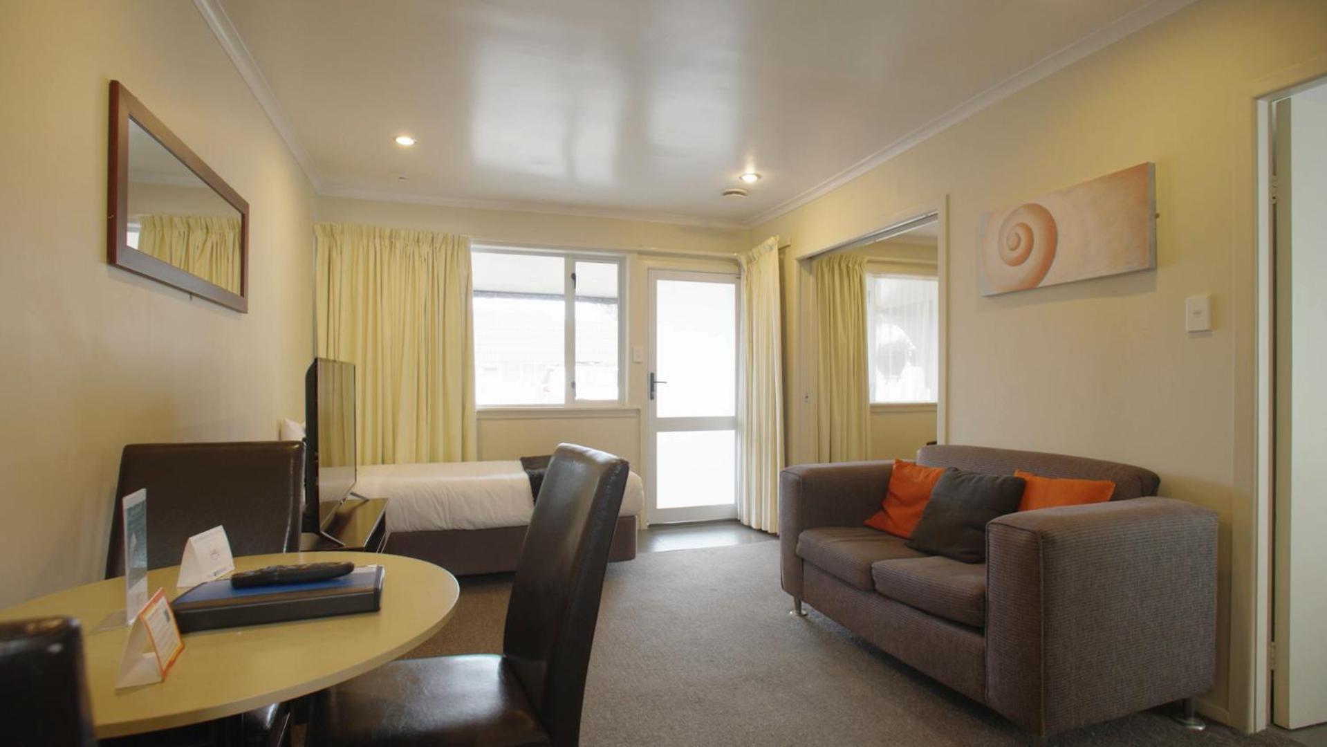 Quality Inn Acapulco Taupo Kültér fotó