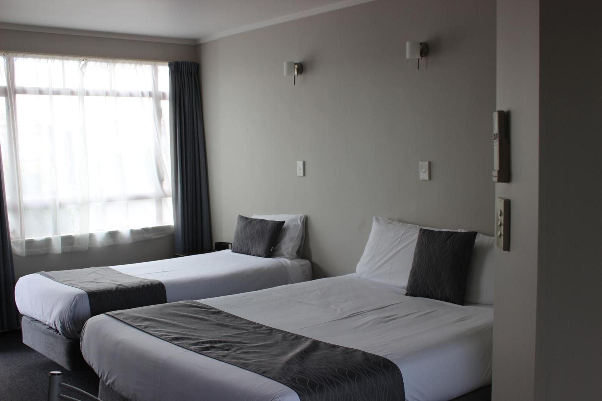 Quality Inn Acapulco Taupo Kültér fotó