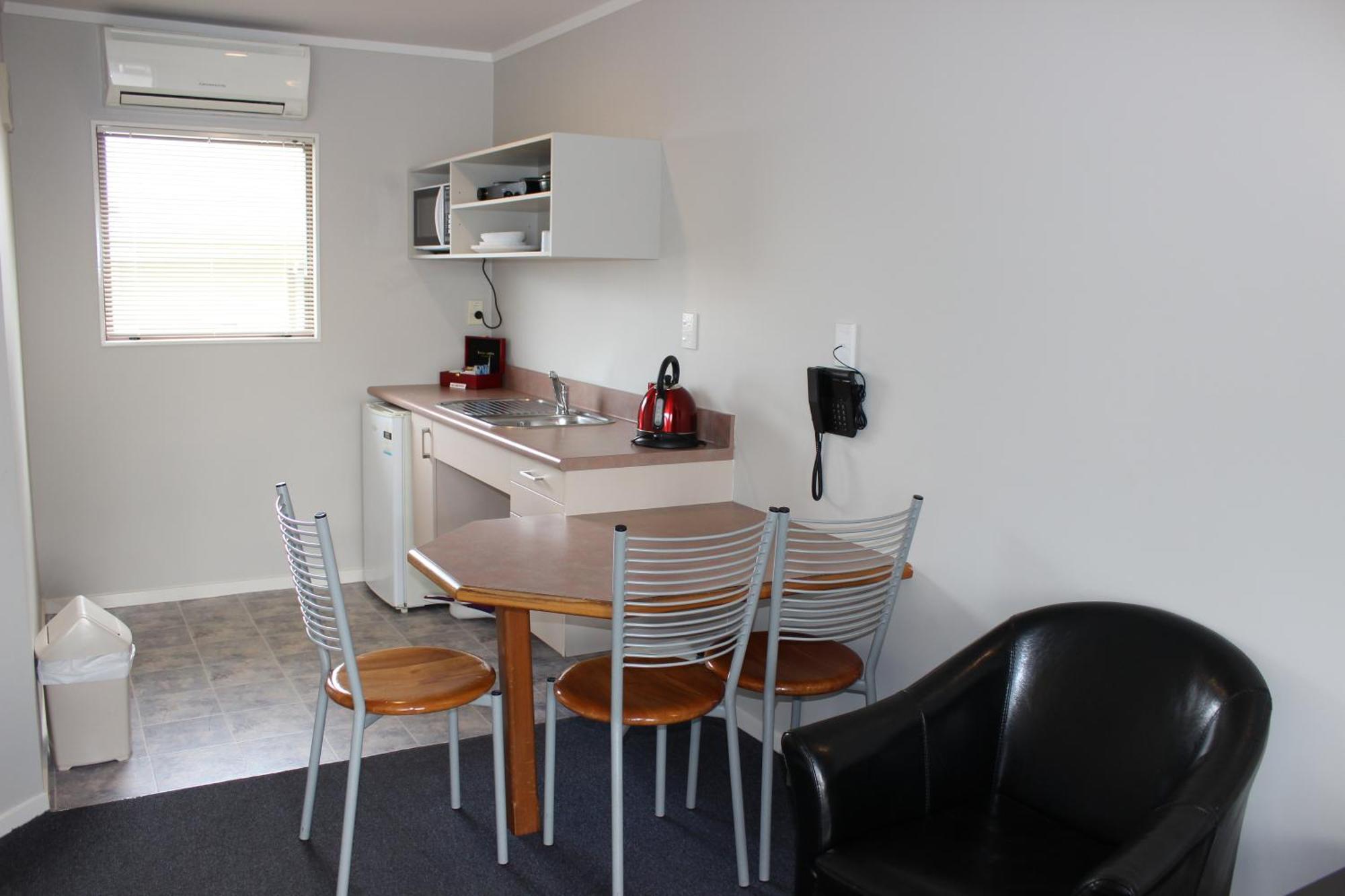 Quality Inn Acapulco Taupo Kültér fotó