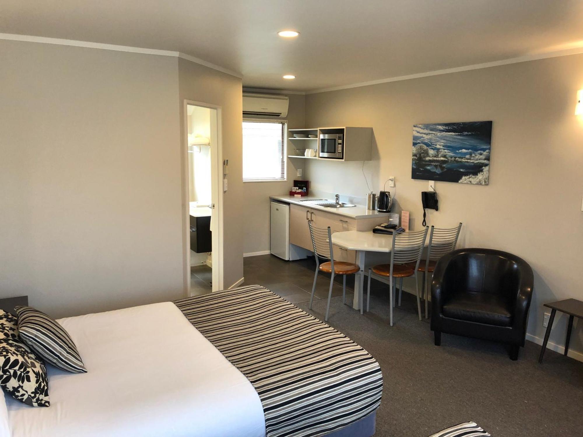 Quality Inn Acapulco Taupo Kültér fotó