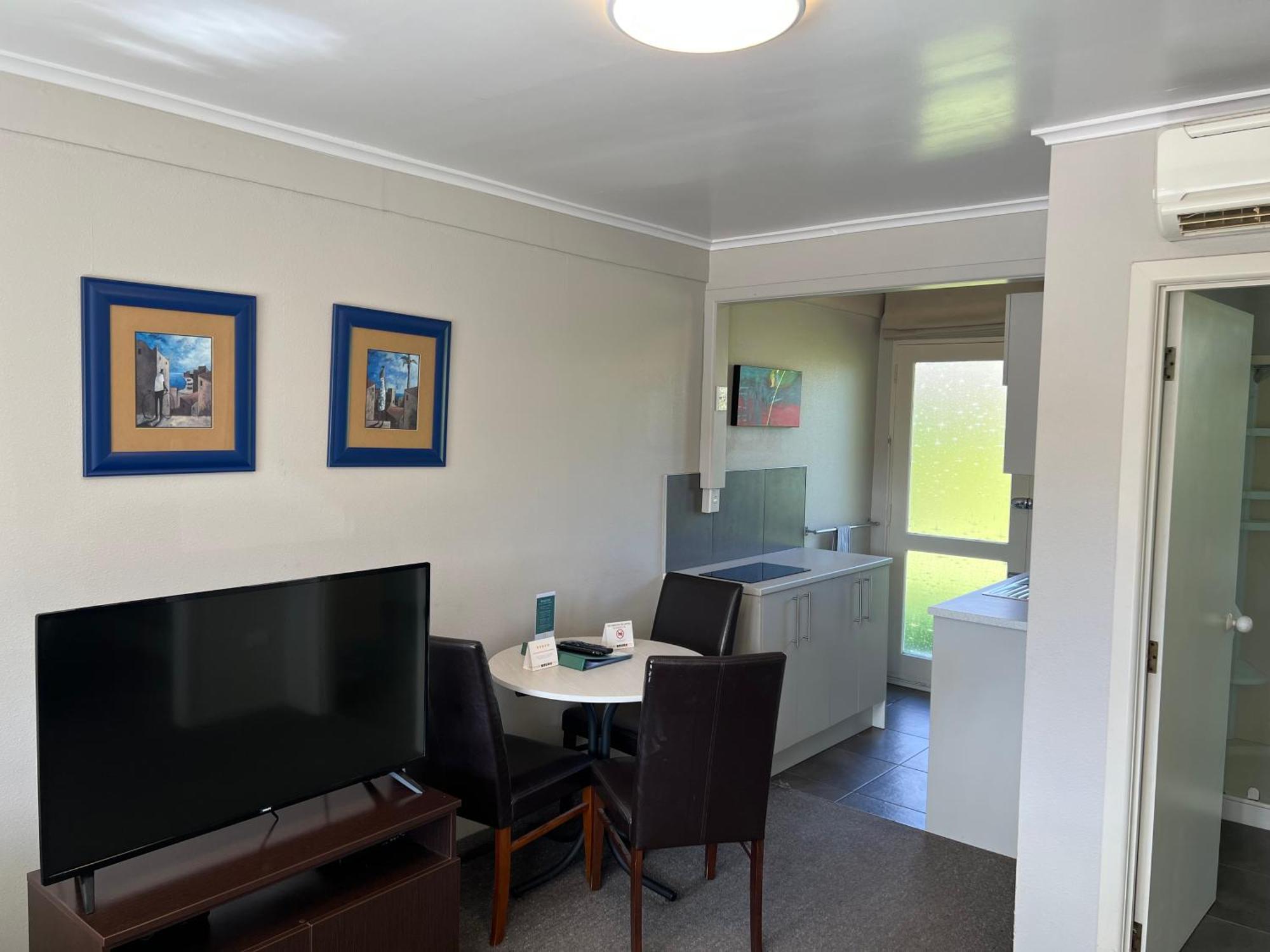 Quality Inn Acapulco Taupo Kültér fotó