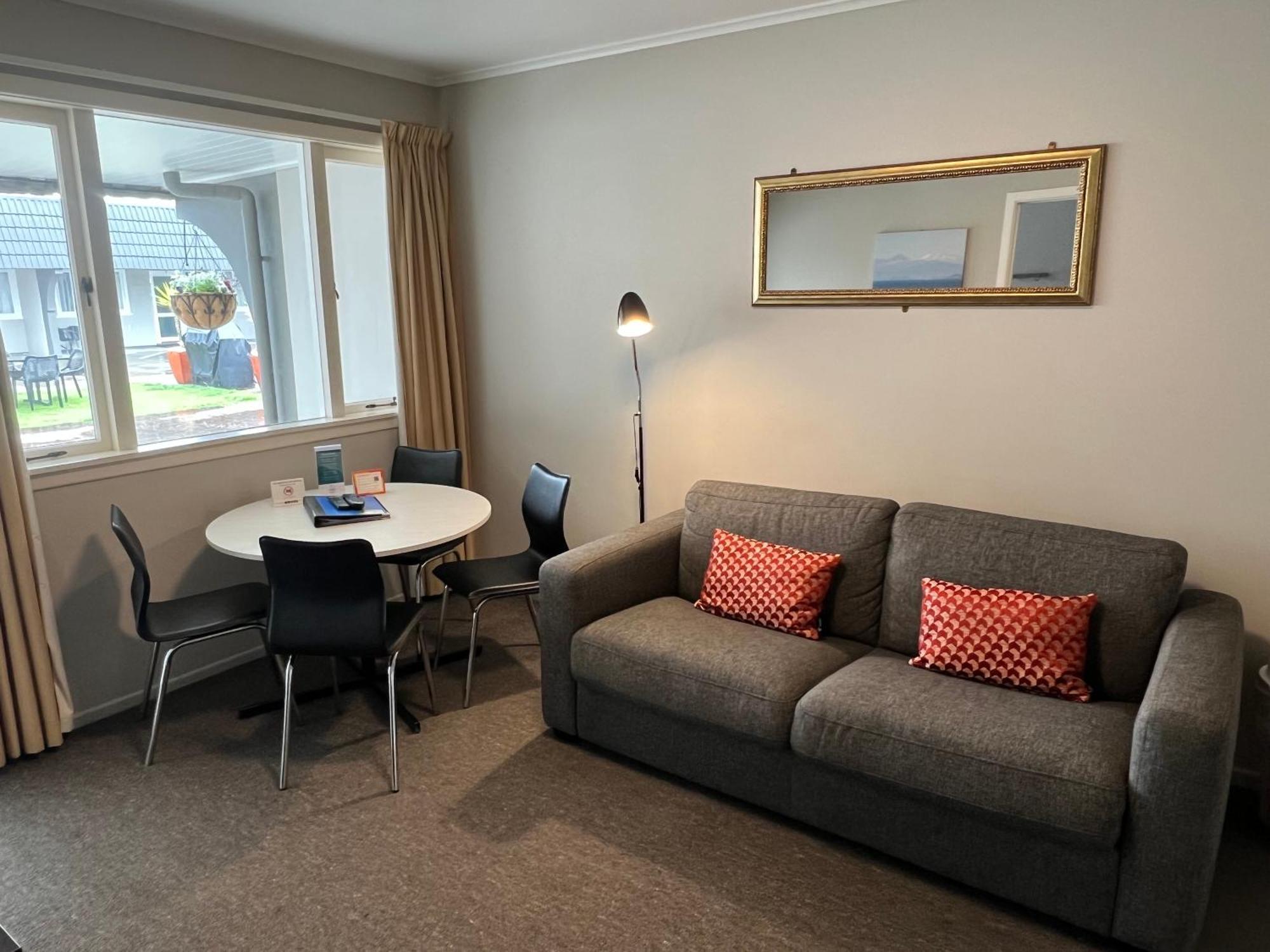 Quality Inn Acapulco Taupo Kültér fotó