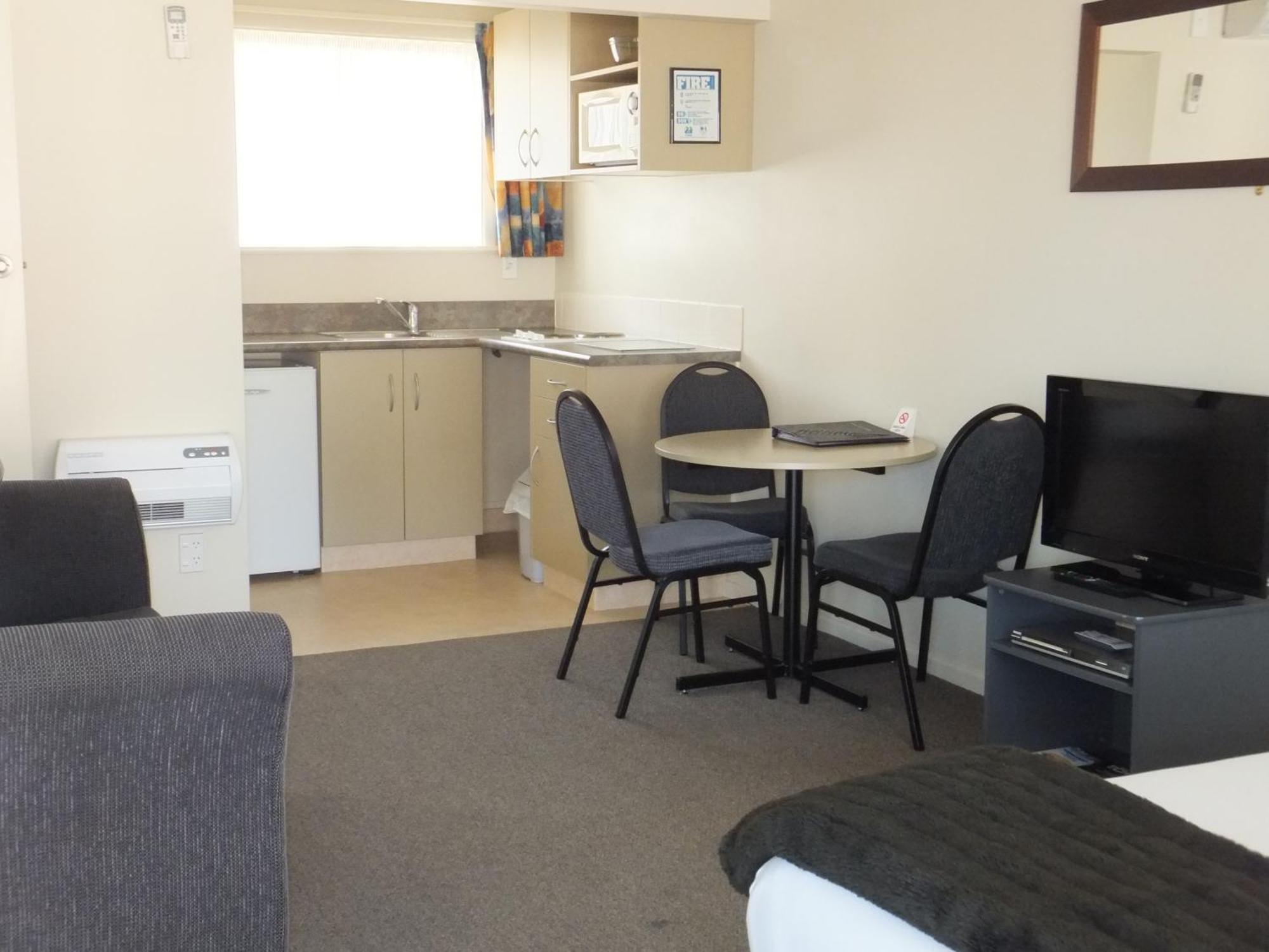 Quality Inn Acapulco Taupo Kültér fotó