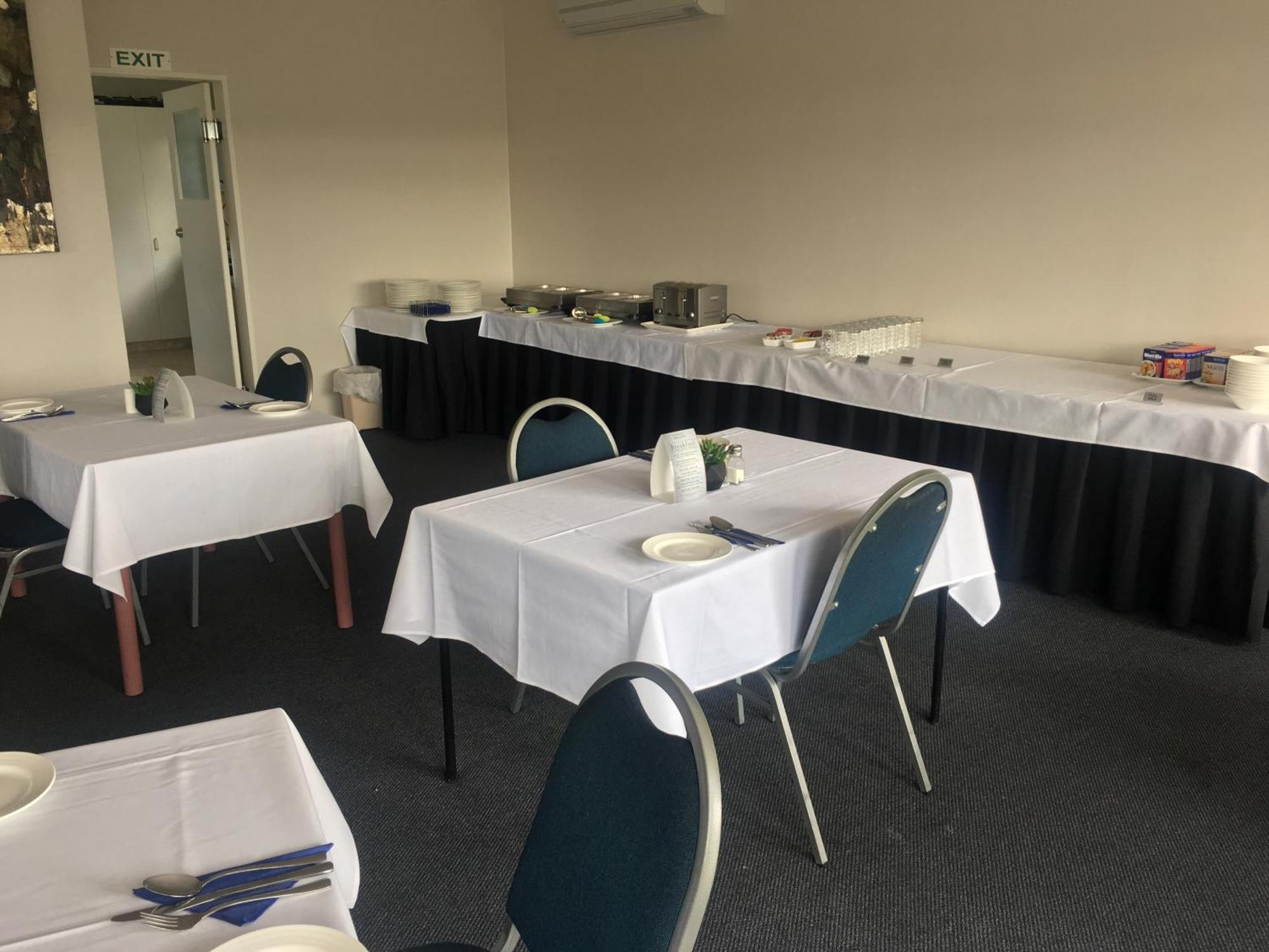 Quality Inn Acapulco Taupo Kültér fotó