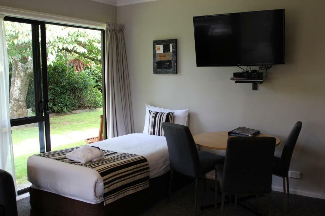 Quality Inn Acapulco Taupo Kültér fotó