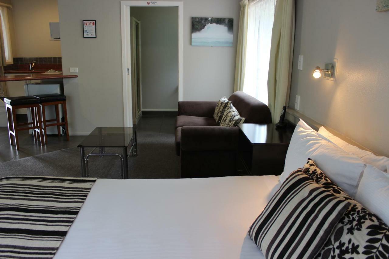Quality Inn Acapulco Taupo Kültér fotó