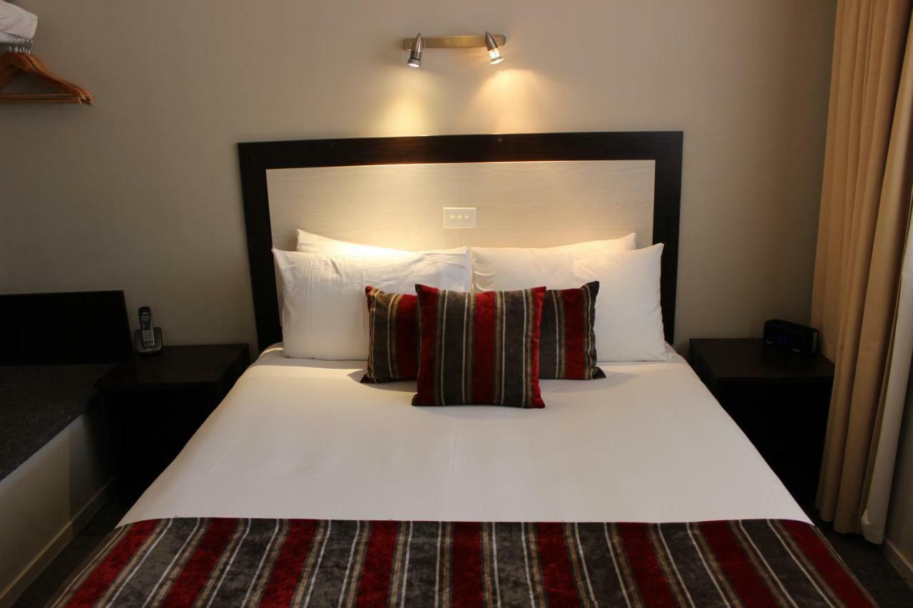Quality Inn Acapulco Taupo Kültér fotó