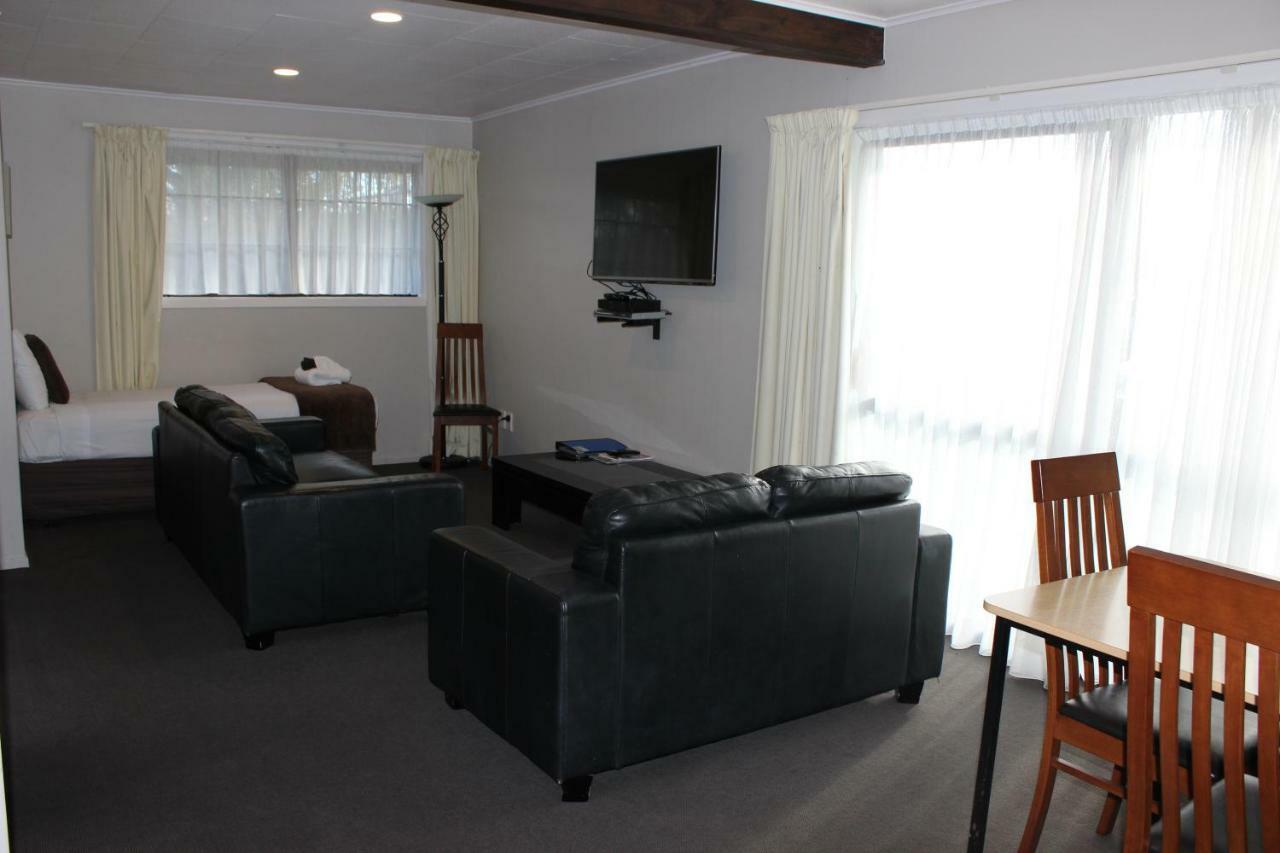 Quality Inn Acapulco Taupo Kültér fotó
