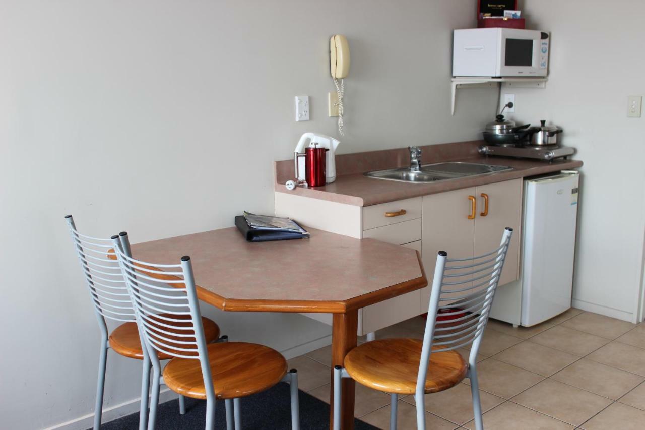 Quality Inn Acapulco Taupo Kültér fotó