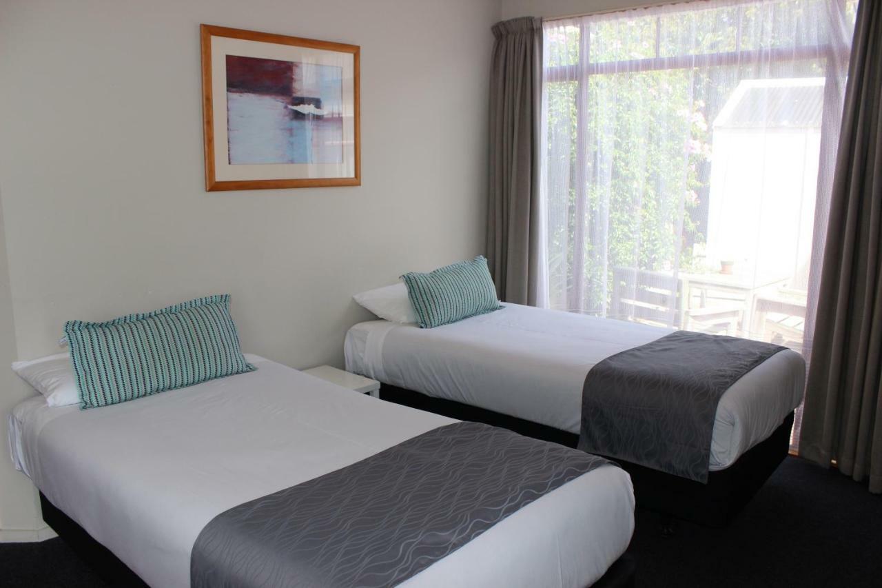 Quality Inn Acapulco Taupo Kültér fotó