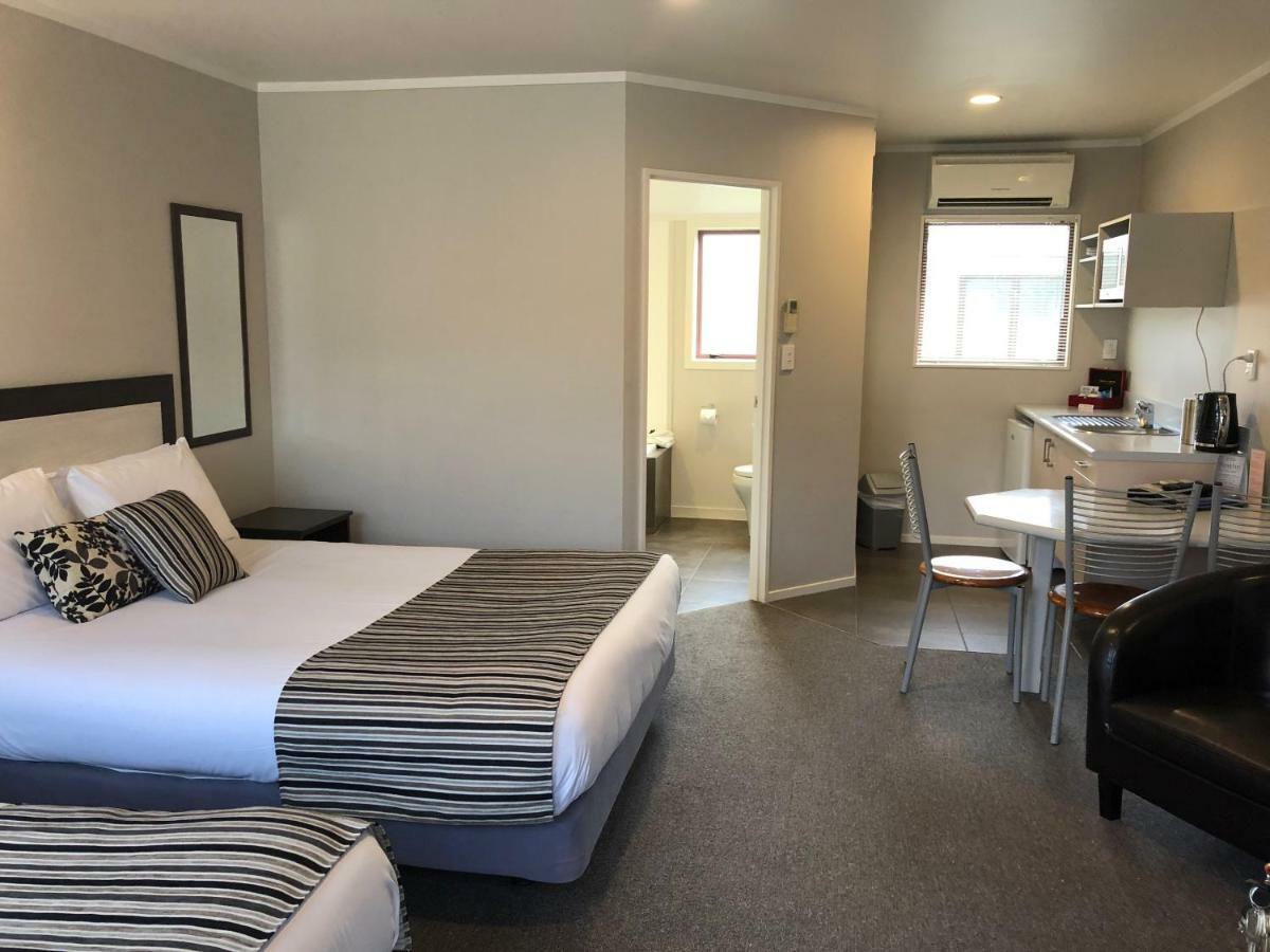 Quality Inn Acapulco Taupo Kültér fotó