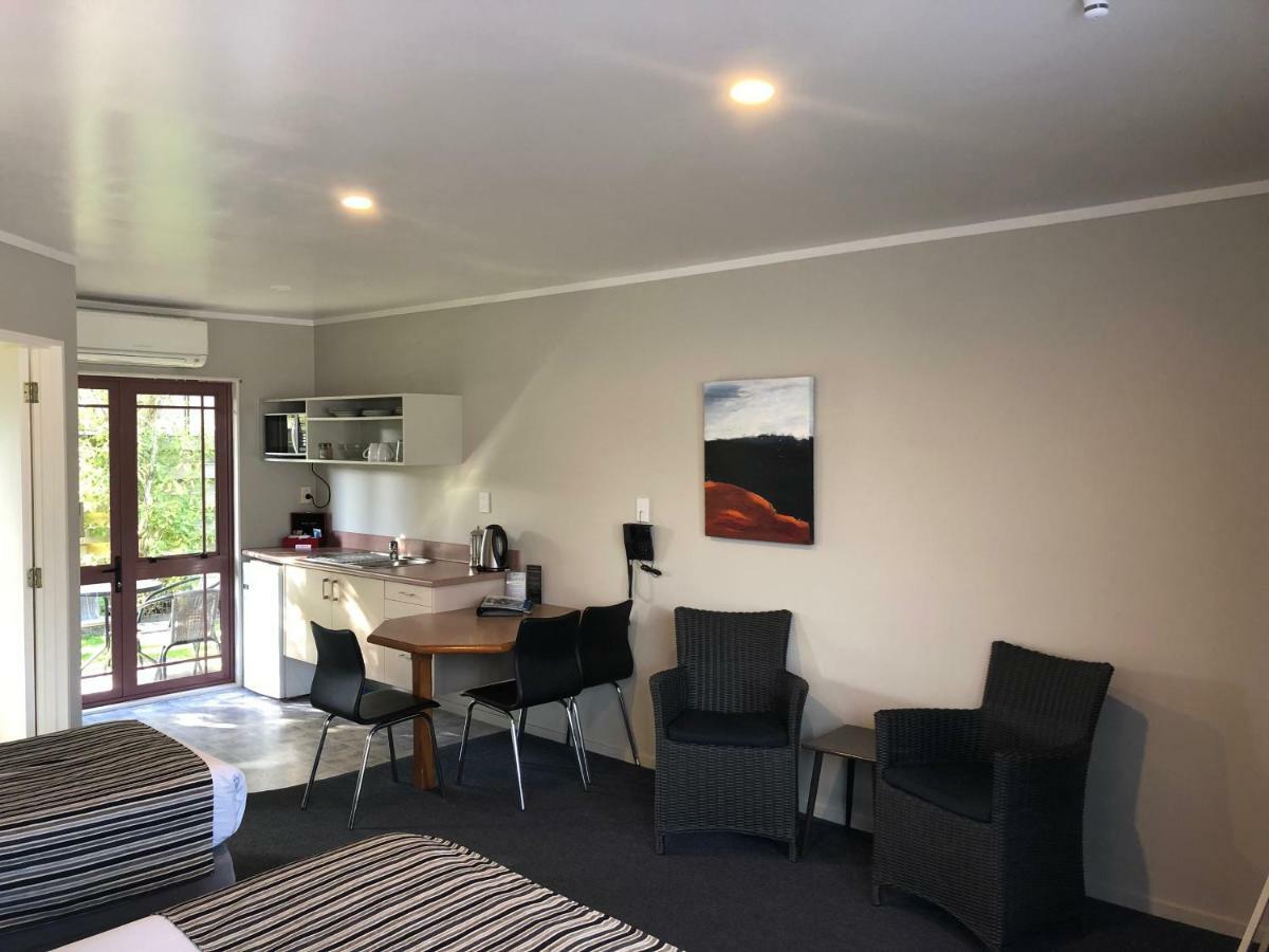 Quality Inn Acapulco Taupo Kültér fotó