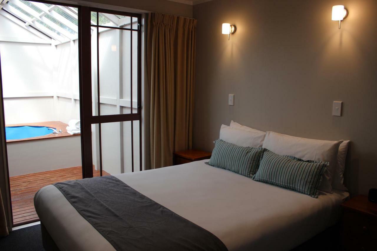 Quality Inn Acapulco Taupo Kültér fotó