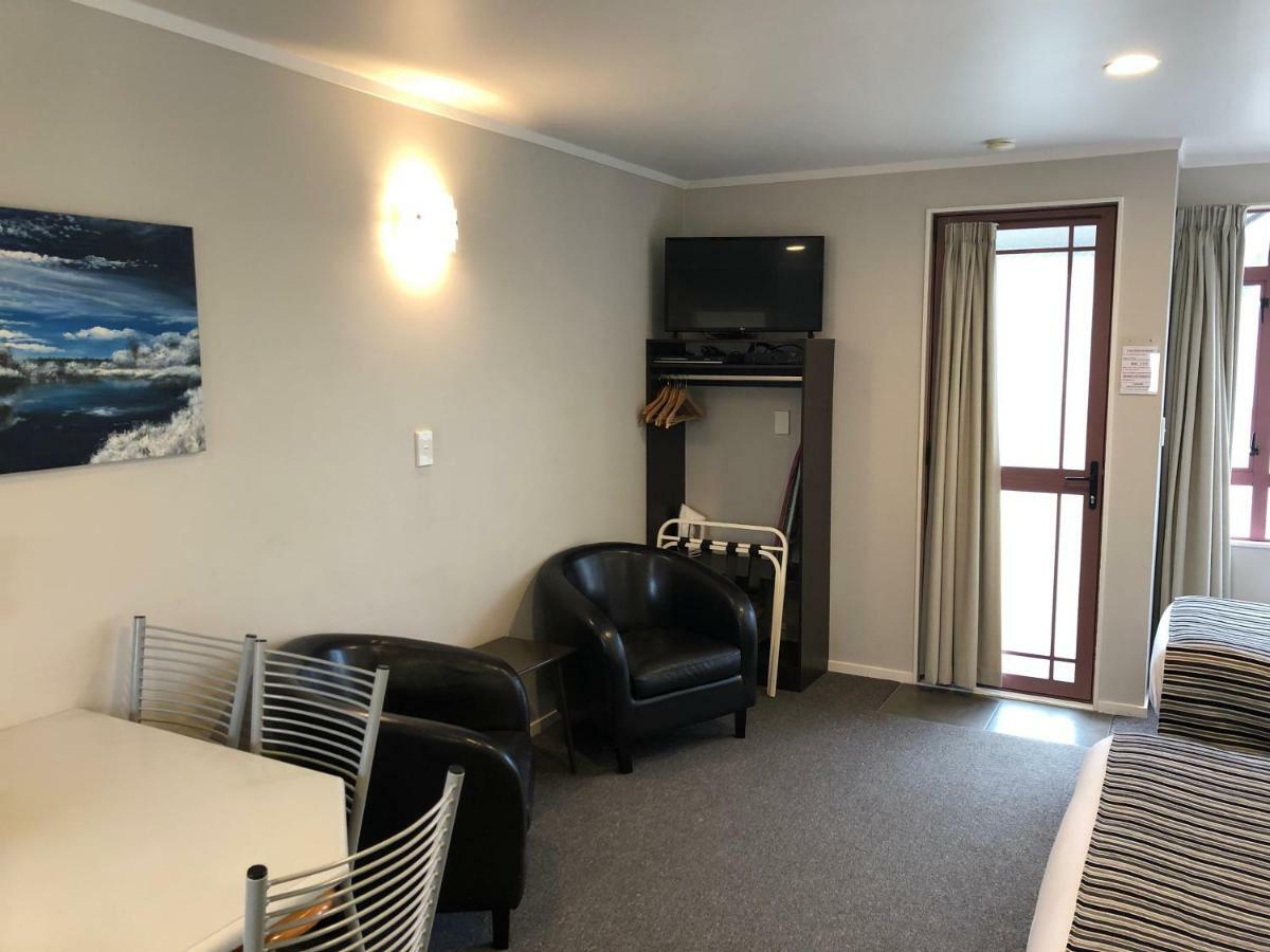 Quality Inn Acapulco Taupo Kültér fotó