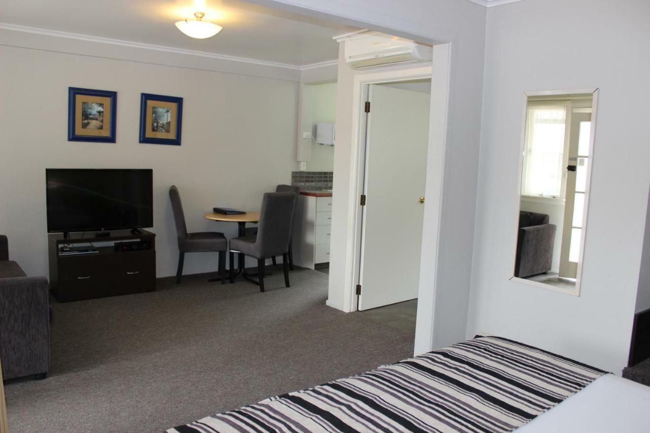 Quality Inn Acapulco Taupo Kültér fotó