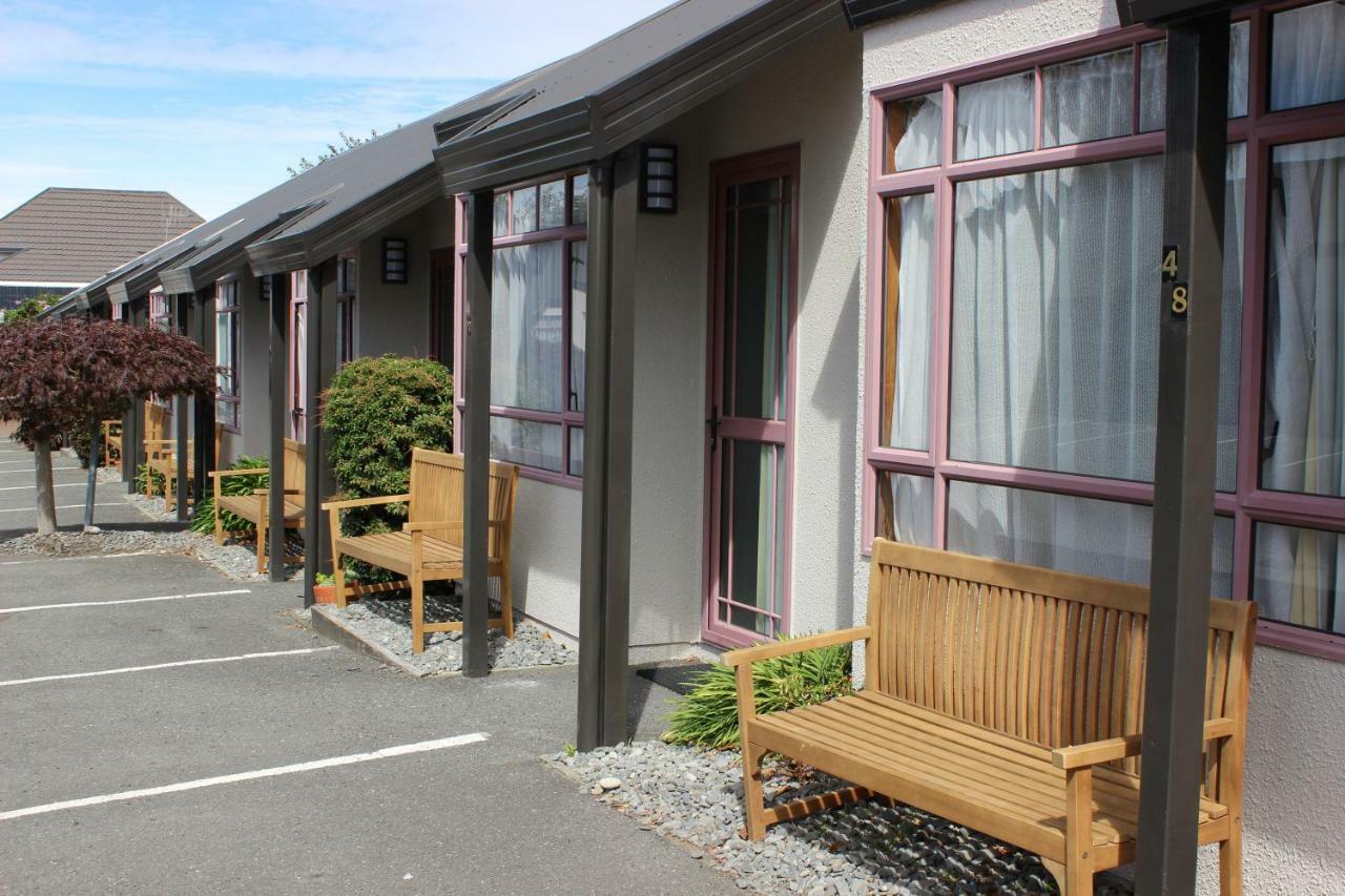 Quality Inn Acapulco Taupo Kültér fotó